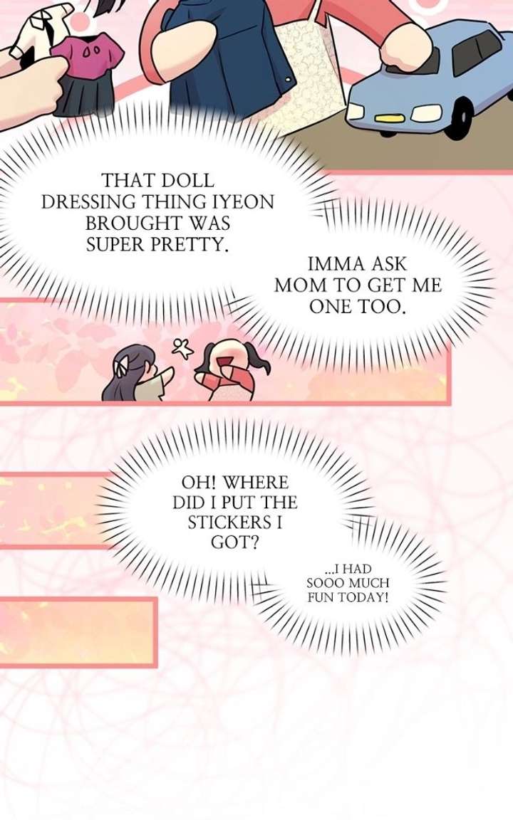 Back to Chanbi Chapter 84 - Page 77