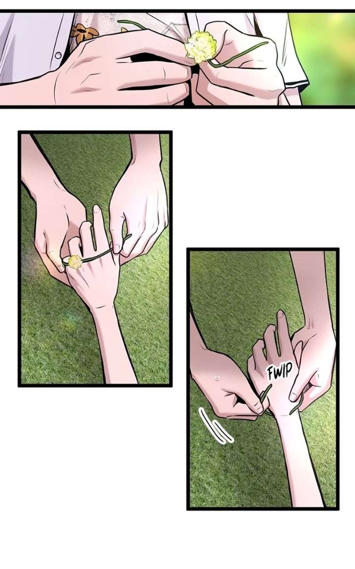 Back to Chanbi Chapter 86 - Page 12