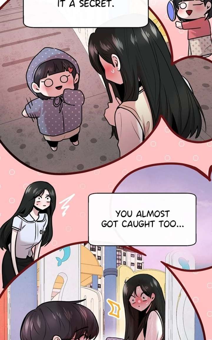 Back to Chanbi Chapter 86 - Page 42