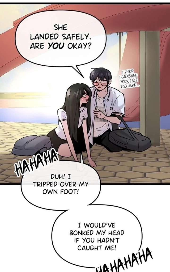 Back to Chanbi Chapter 86 - Page 59