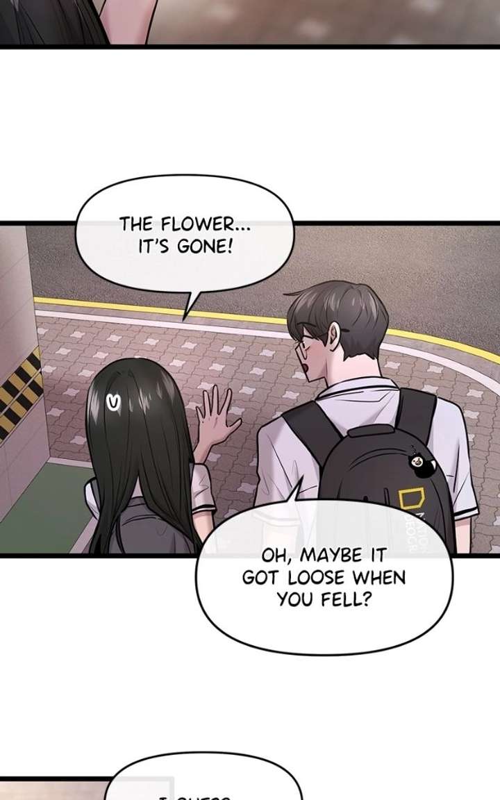Back to Chanbi Chapter 86 - Page 85