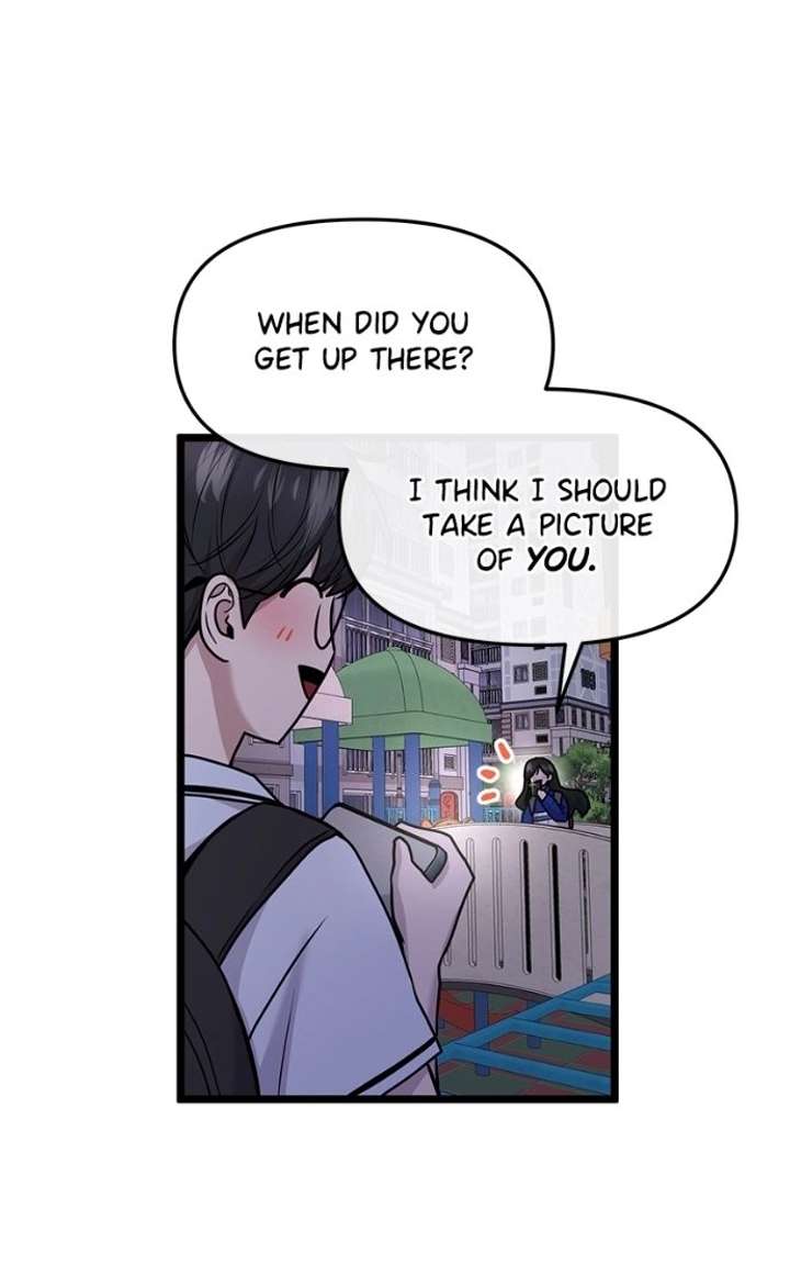 Back to Chanbi Chapter 87 - Page 32