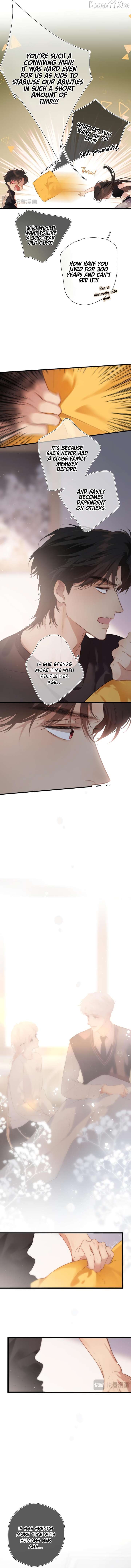 Back to Spring Chapter 54 - Page 5