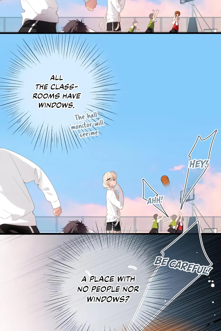 Back to Spring Chapter 55 - Page 12