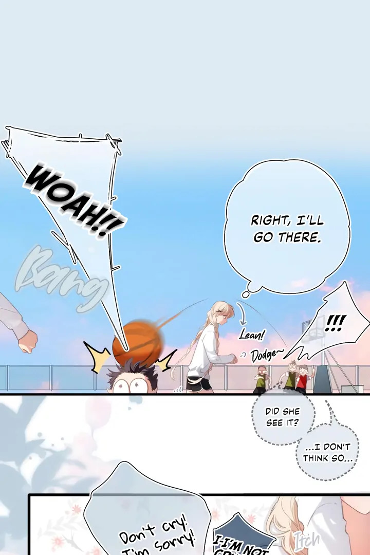 Back to Spring Chapter 55 - Page 15