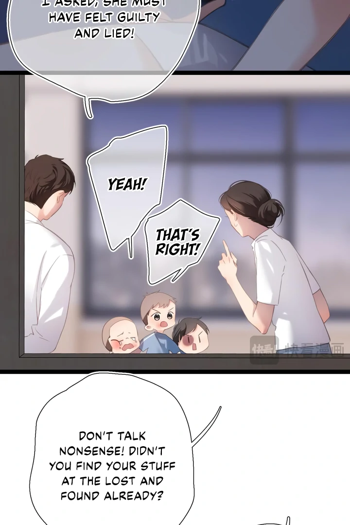 Back to Spring Chapter 55 - Page 30