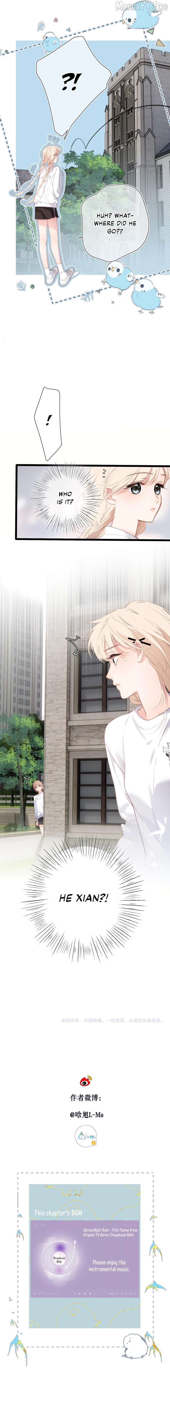 Back to Spring Chapter 57 - Page 12