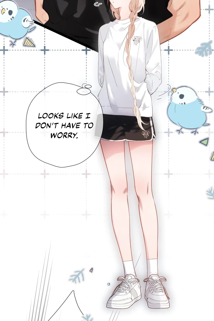 Back to Spring Chapter 58 - Page 21