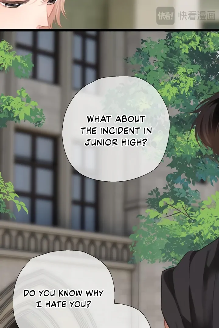 Back to Spring Chapter 58 - Page 27