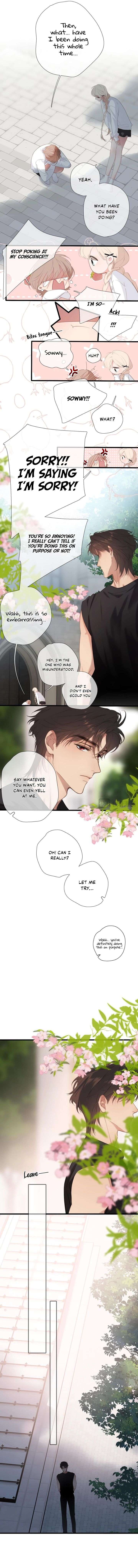 Back to Spring Chapter 59 - Page 4