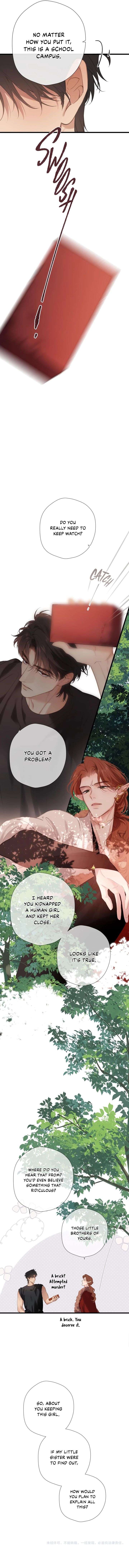 Back to Spring Chapter 59 - Page 5