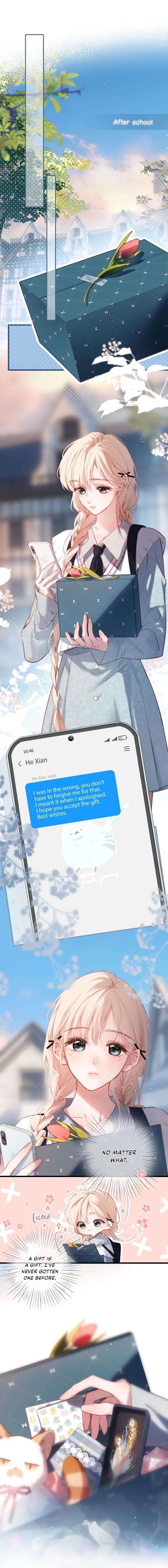 Back to Spring Chapter 60 - Page 4