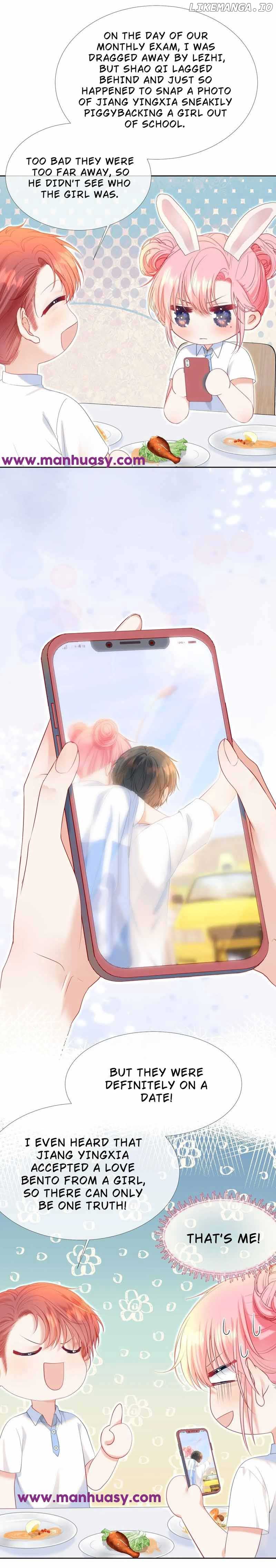 Back to the Year When My Husband was the Most Handsome Boy in the School Chapter 23 - Page 4