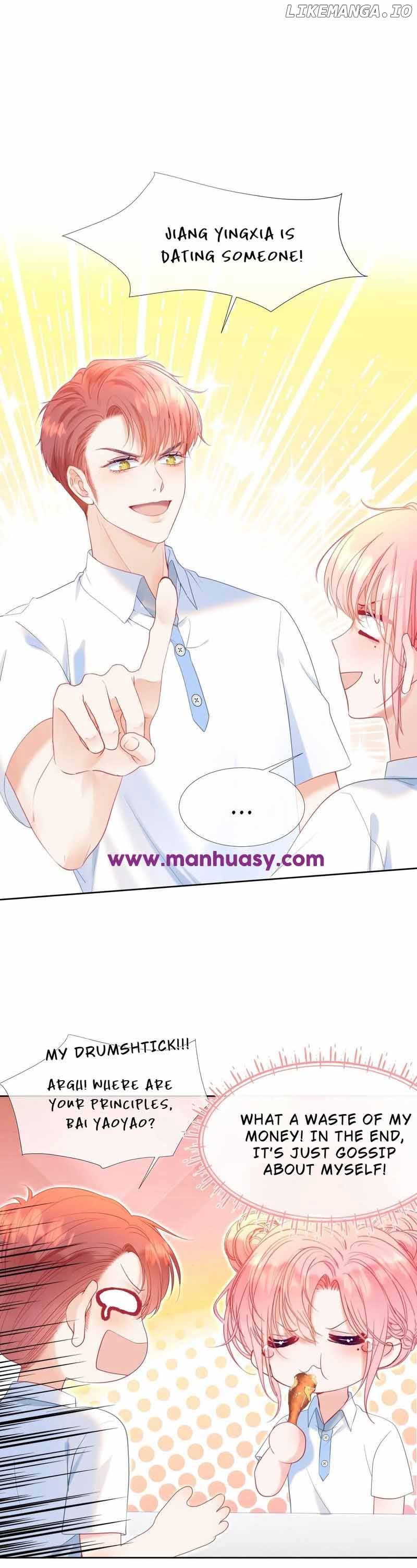 Back to the Year When My Husband was the Most Handsome Boy in the School Chapter 23 - Page 5