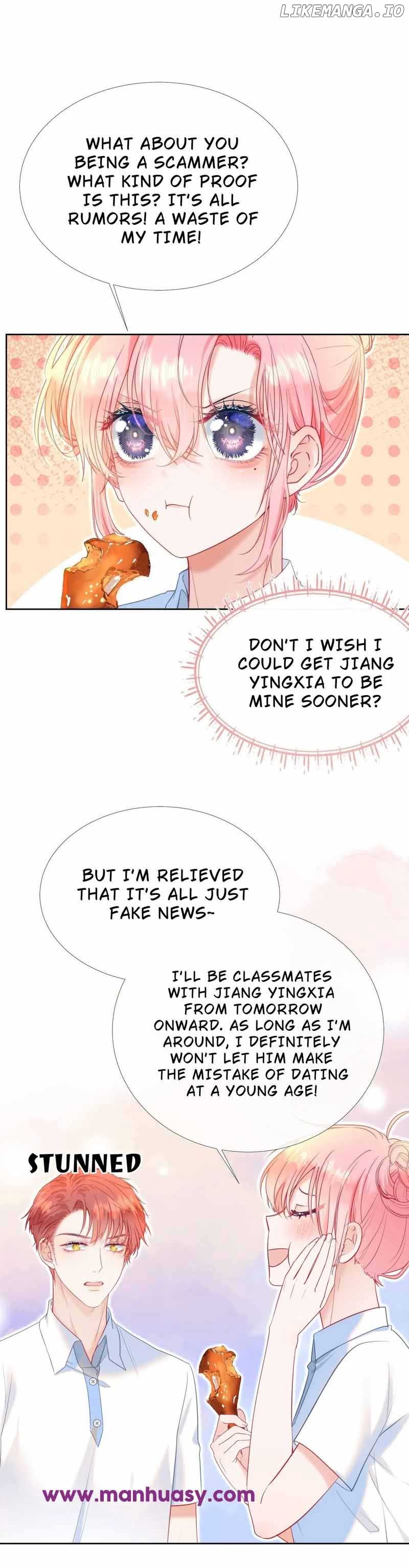 Back to the Year When My Husband was the Most Handsome Boy in the School Chapter 23 - Page 6