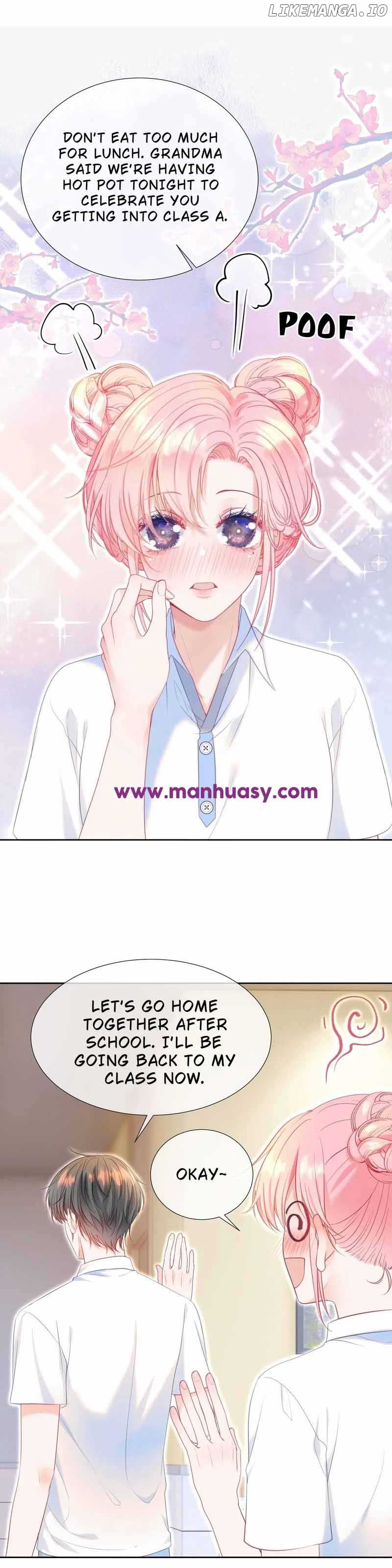 Back to the Year When My Husband was the Most Handsome Boy in the School Chapter 23 - Page 10