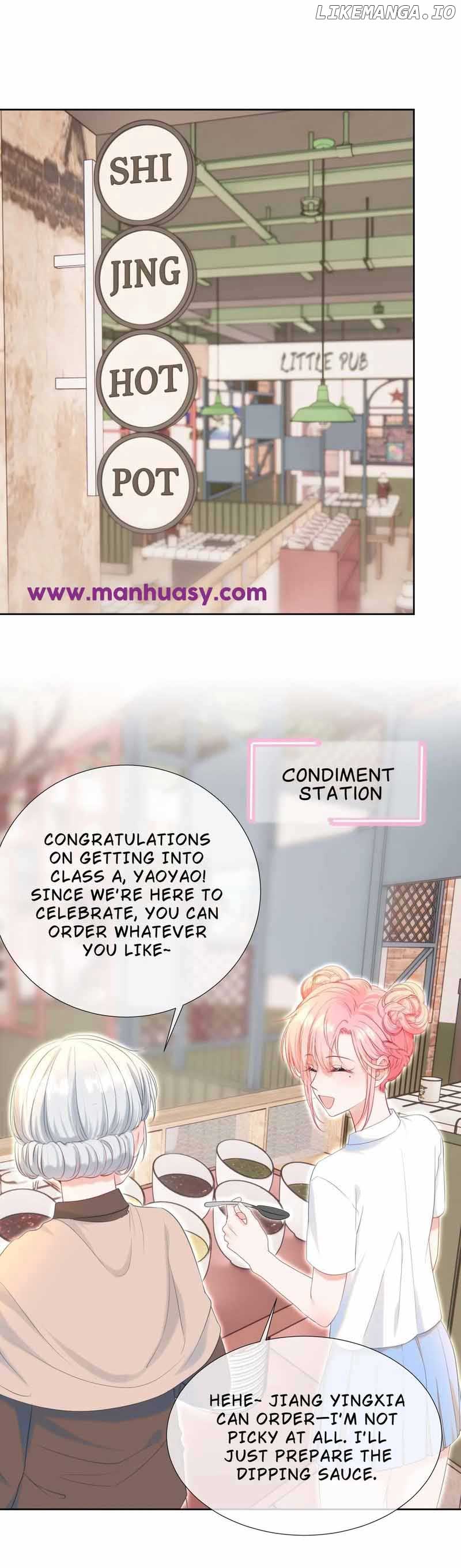 Back to the Year When My Husband was the Most Handsome Boy in the School Chapter 23 - Page 12