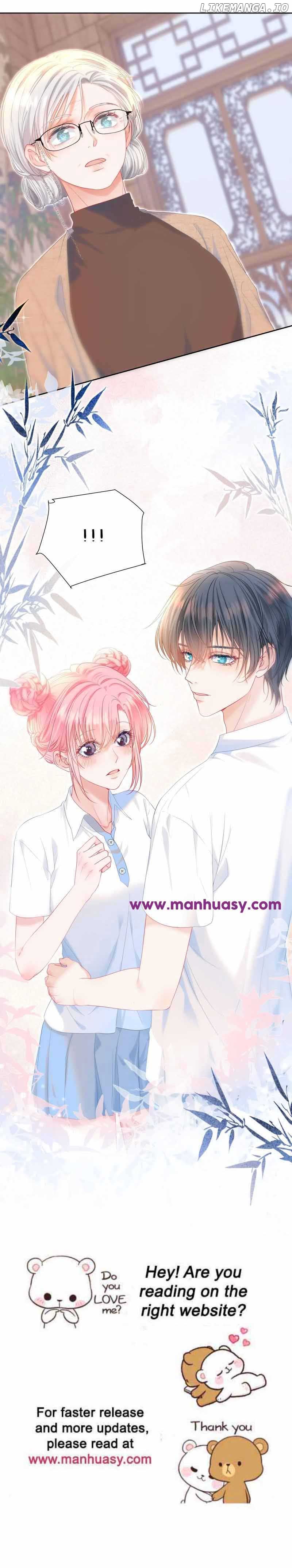 Back to the Year When My Husband was the Most Handsome Boy in the School Chapter 23 - Page 18