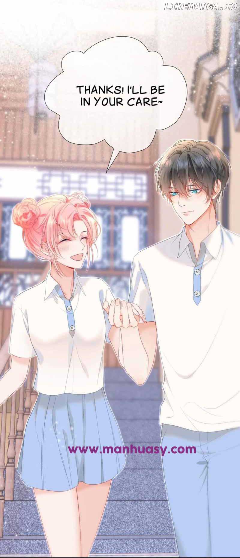 Back to the Year When My Husband was the Most Handsome Boy in the School Chapter 24 - Page 5