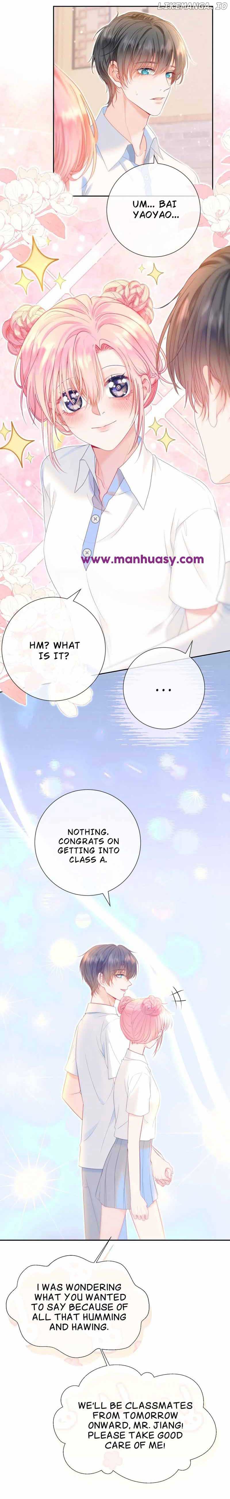 Back to the Year When My Husband was the Most Handsome Boy in the School Chapter 24 - Page 7