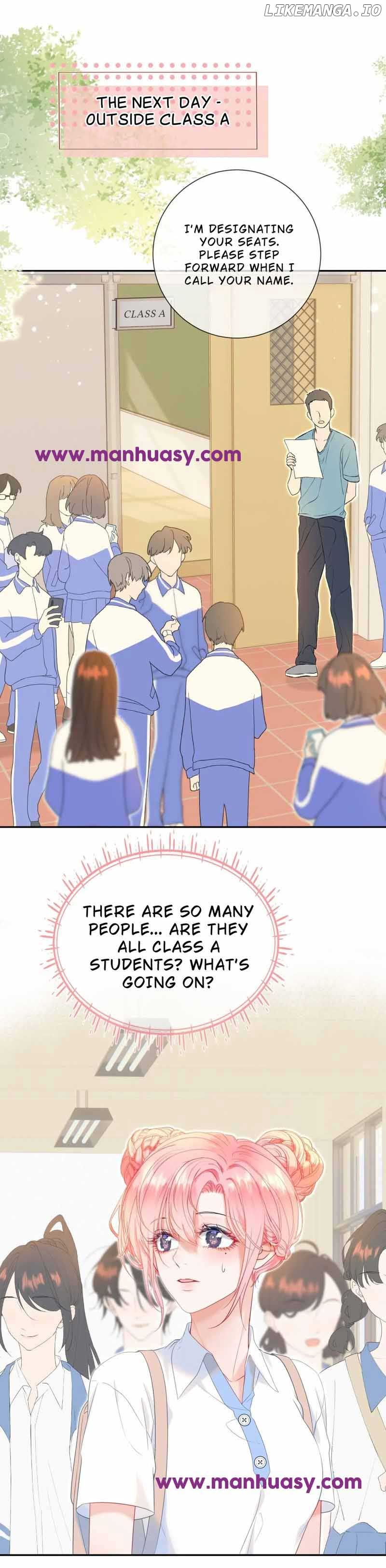 Back to the Year When My Husband was the Most Handsome Boy in the School Chapter 24 - Page 8