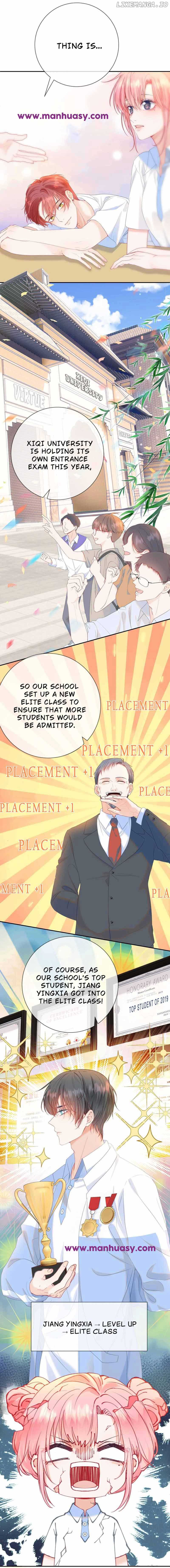 Back to the Year When My Husband was the Most Handsome Boy in the School Chapter 24 - Page 12