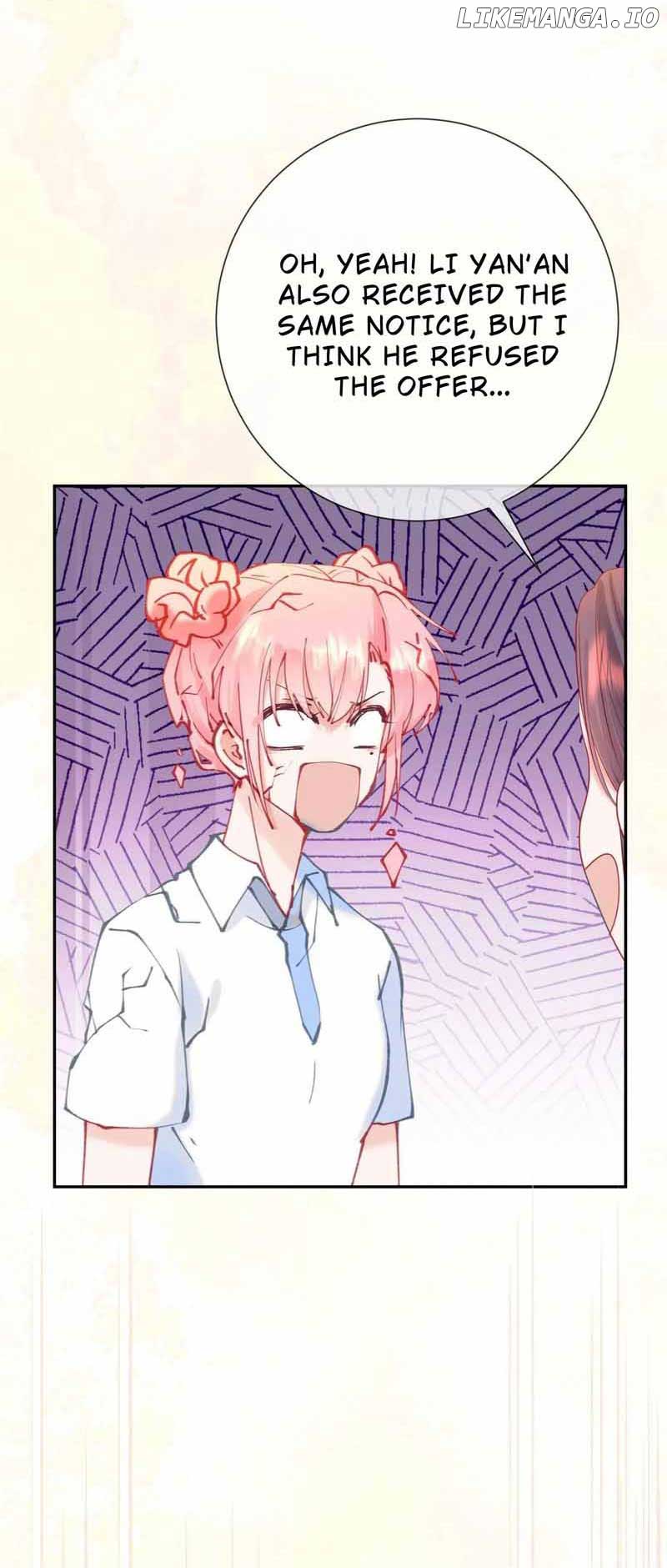 Back to the Year When My Husband was the Most Handsome Boy in the School Chapter 24 - Page 13