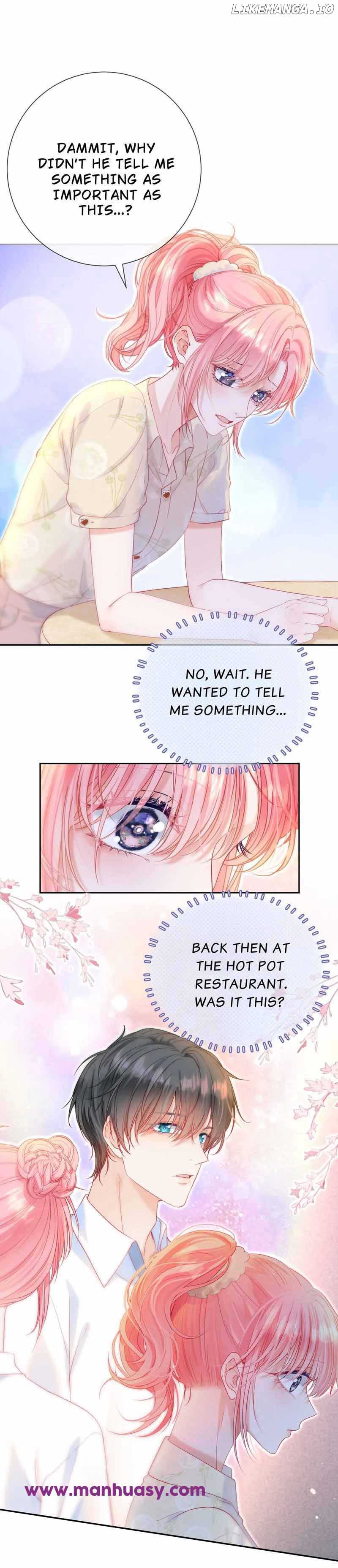 Back to the Year When My Husband was the Most Handsome Boy in the School Chapter 24 - Page 15