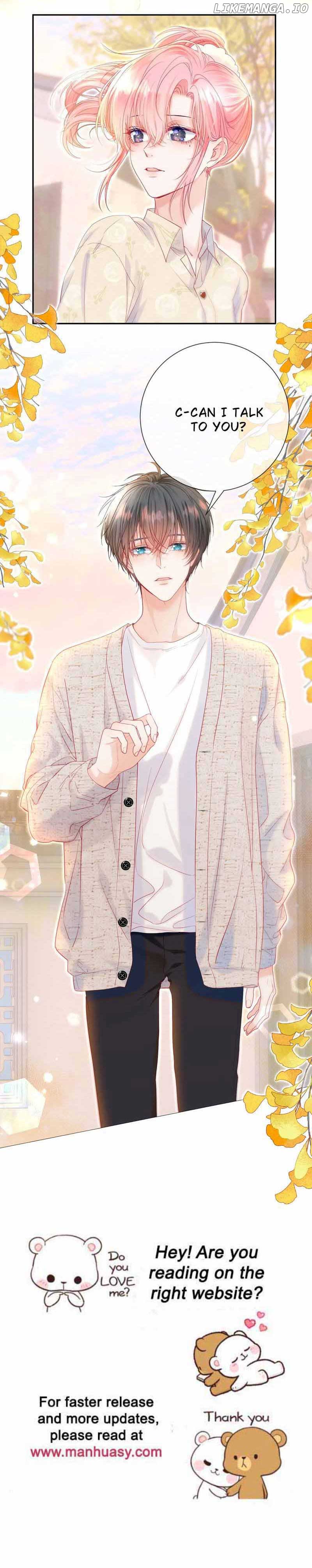 Back to the Year When My Husband was the Most Handsome Boy in the School Chapter 24 - Page 17