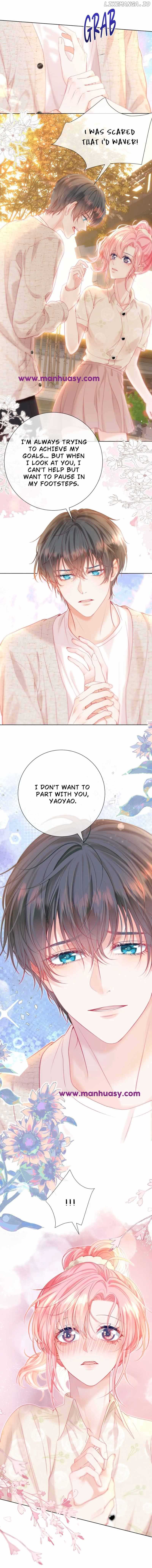 Back to the Year When My Husband was the Most Handsome Boy in the School Chapter 25 - Page 4