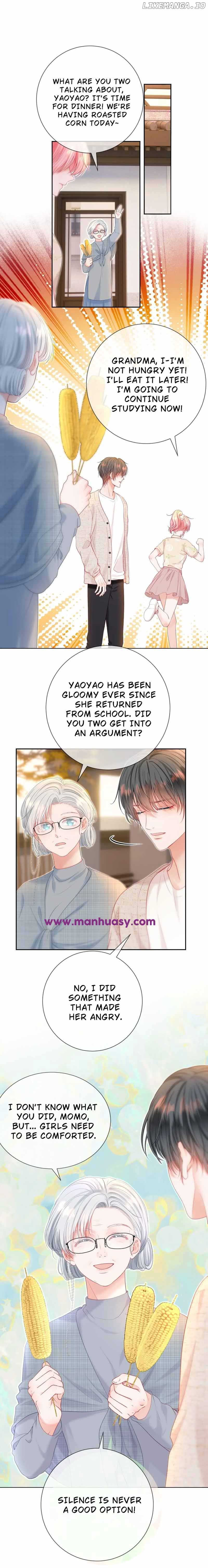 Back to the Year When My Husband was the Most Handsome Boy in the School Chapter 25 - Page 5