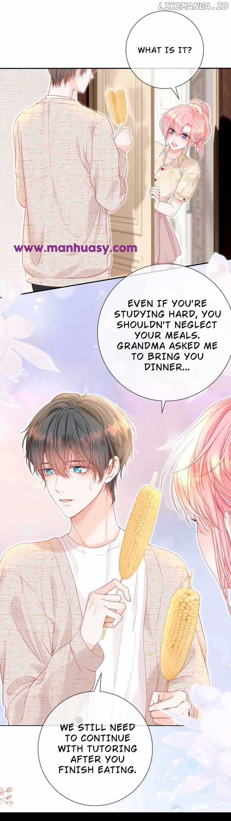 Back to the Year When My Husband was the Most Handsome Boy in the School Chapter 25 - Page 8