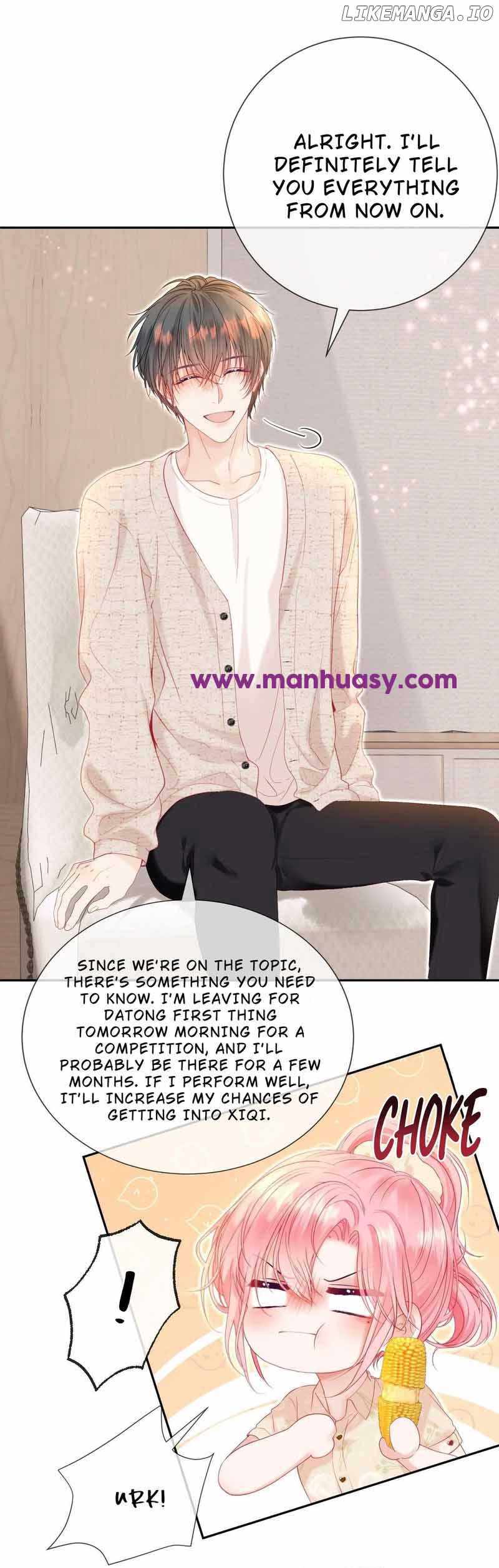 Back to the Year When My Husband was the Most Handsome Boy in the School Chapter 25 - Page 11