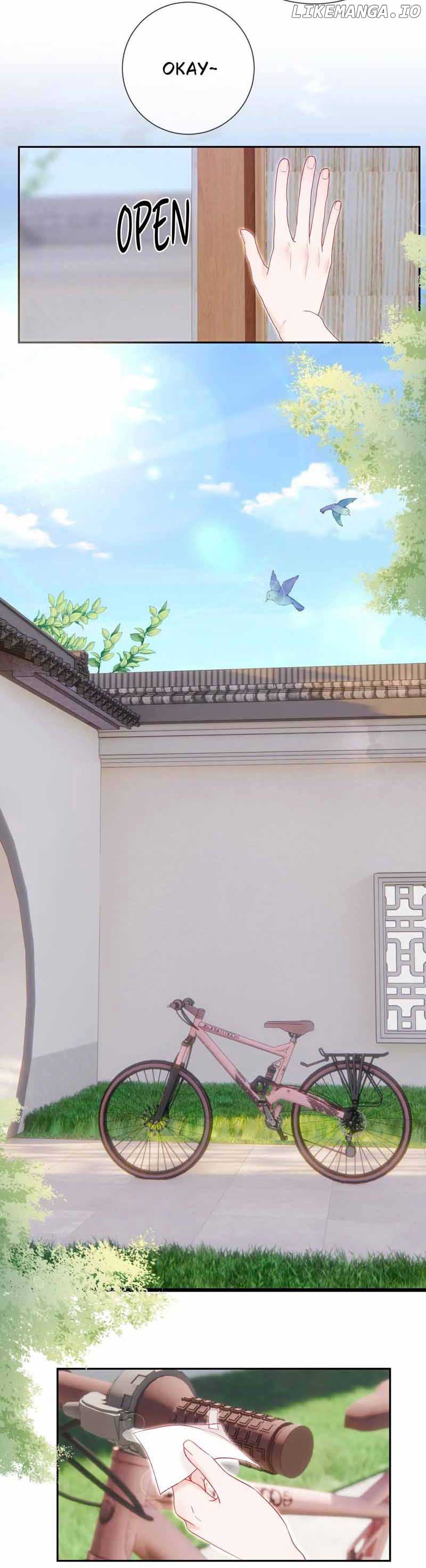 Back to the Year When My Husband was the Most Handsome Boy in the School Chapter 25 - Page 17