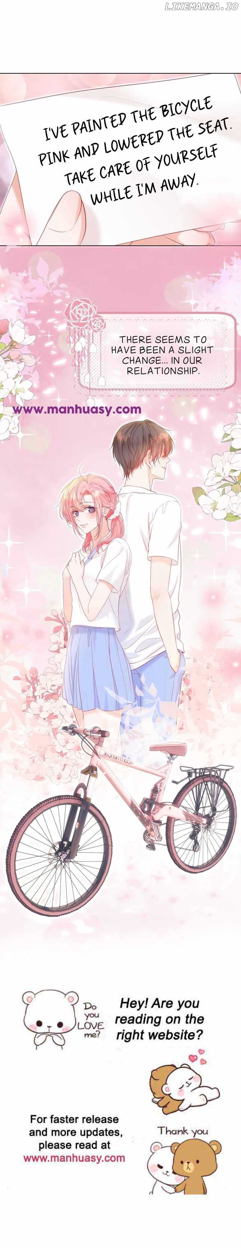 Back to the Year When My Husband was the Most Handsome Boy in the School Chapter 25 - Page 18