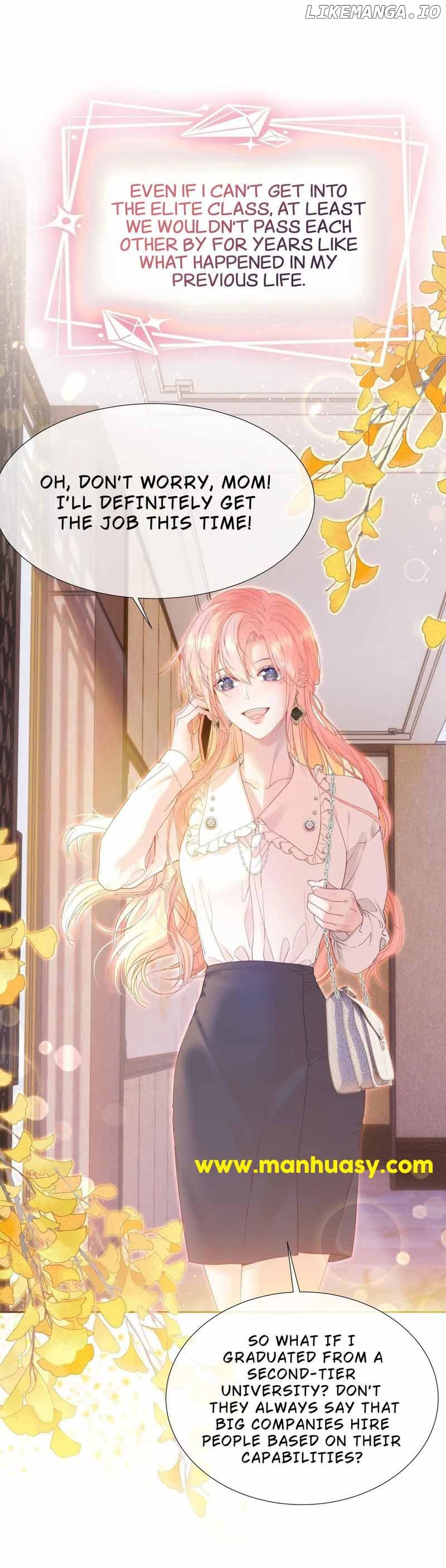 Back to the Year When My Husband was the Most Handsome Boy in the School Chapter 26 - Page 4