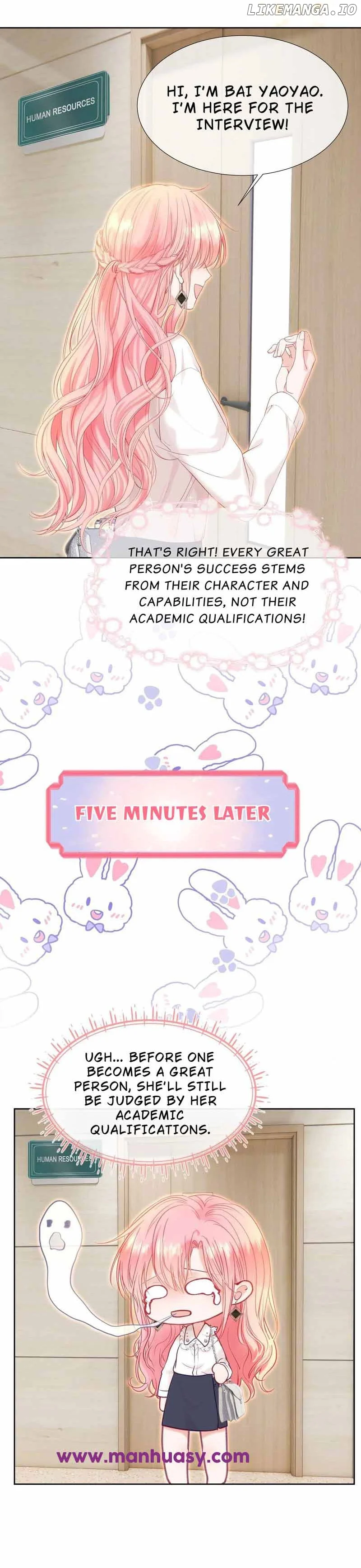 Back to the Year When My Husband was the Most Handsome Boy in the School Chapter 26 - Page 5