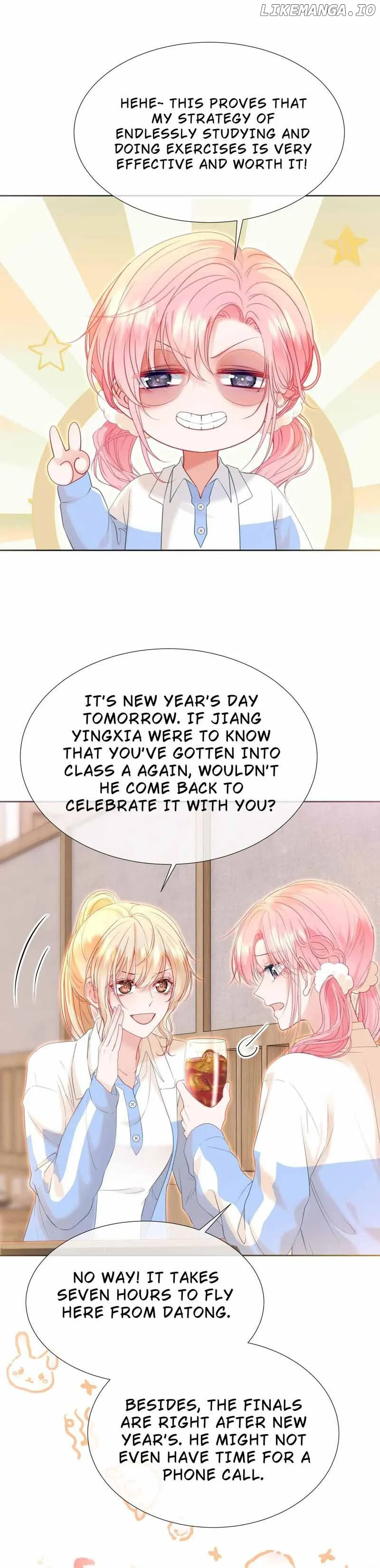 Back to the Year When My Husband was the Most Handsome Boy in the School Chapter 26 - Page 9