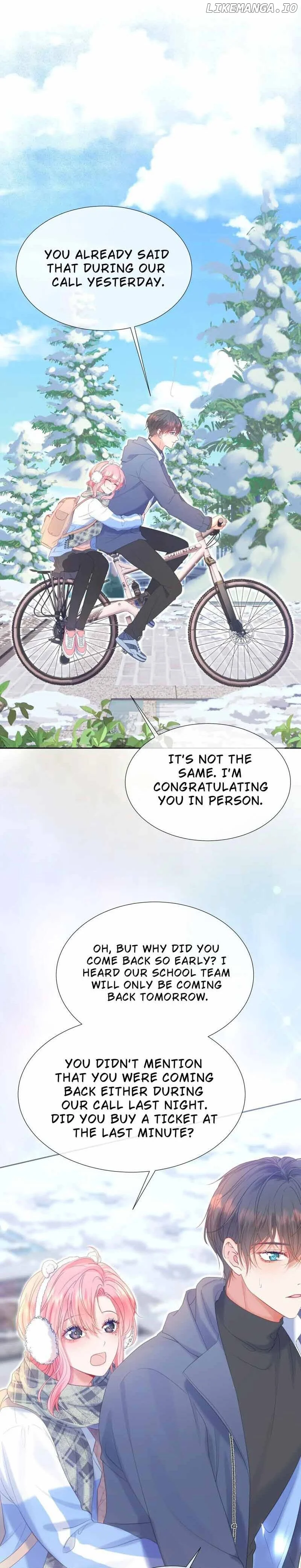 Back to the Year When My Husband was the Most Handsome Boy in the School Chapter 27 - Page 6