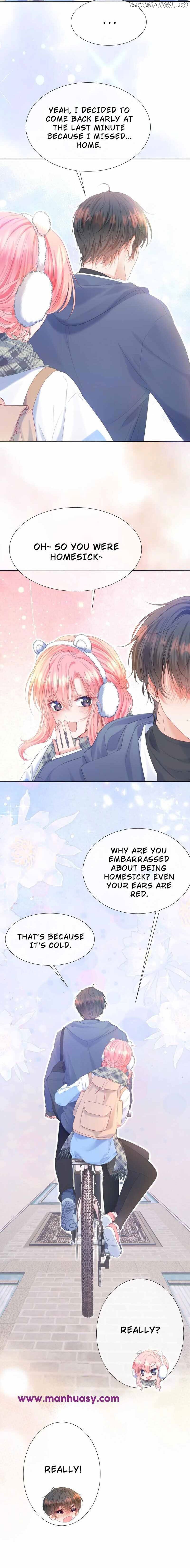 Back to the Year When My Husband was the Most Handsome Boy in the School Chapter 27 - Page 7