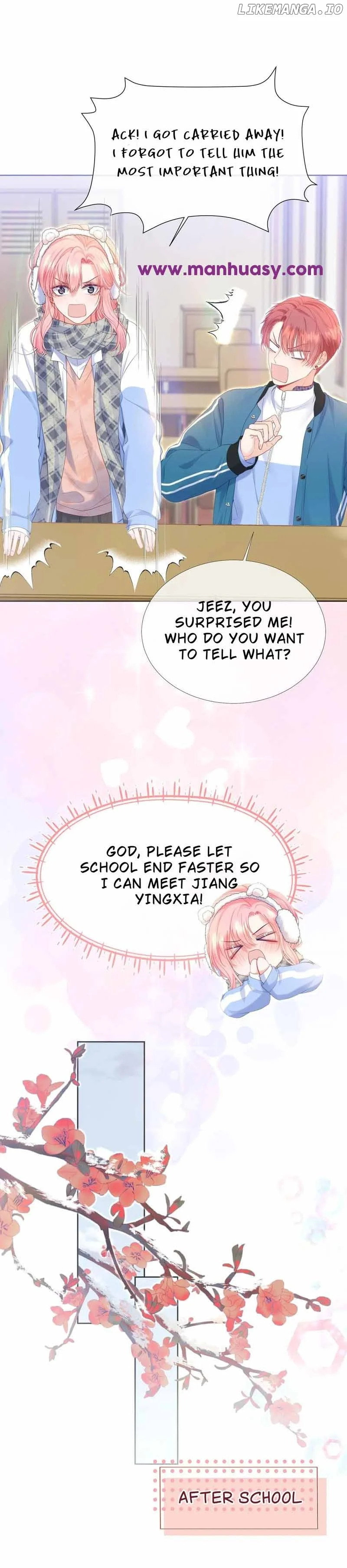 Back to the Year When My Husband was the Most Handsome Boy in the School Chapter 27 - Page 10