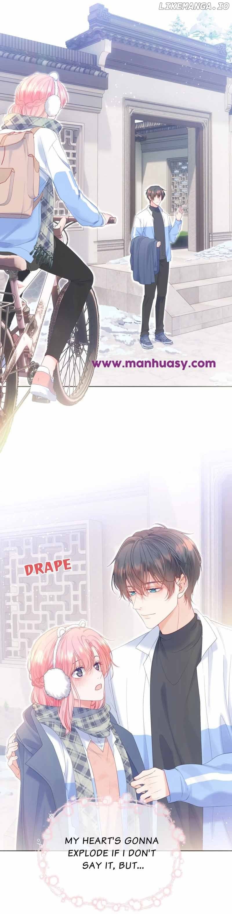 Back to the Year When My Husband was the Most Handsome Boy in the School Chapter 27 - Page 11