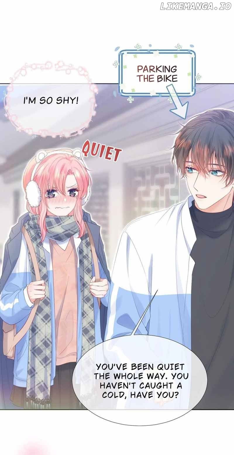 Back to the Year When My Husband was the Most Handsome Boy in the School Chapter 27 - Page 12