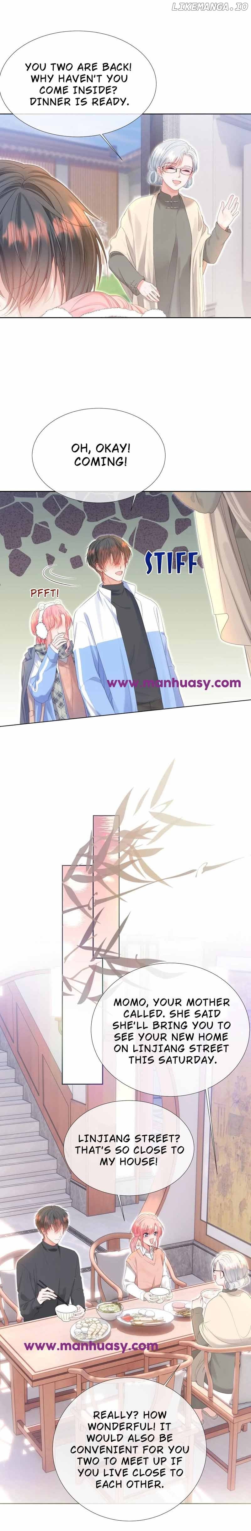 Back to the Year When My Husband was the Most Handsome Boy in the School Chapter 27 - Page 14