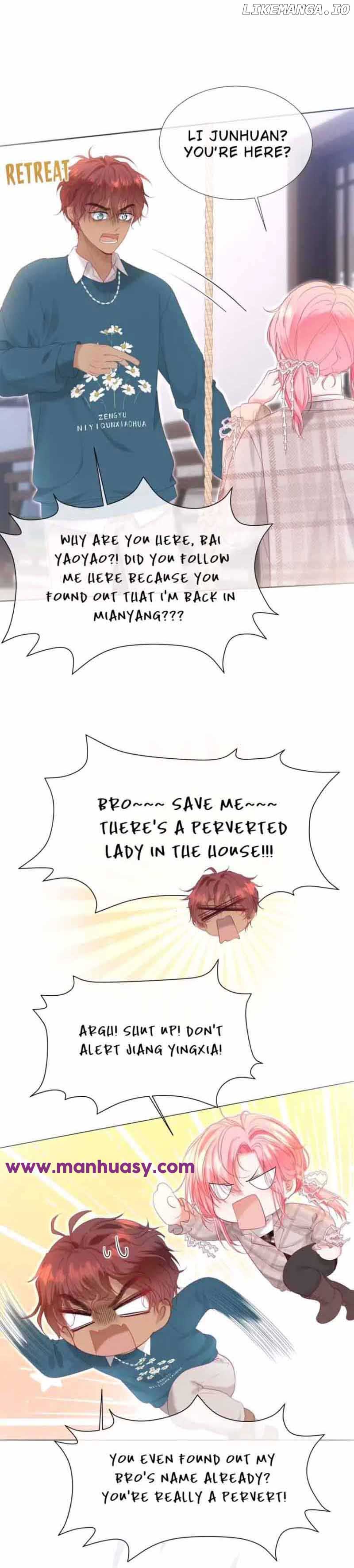 Back to the Year When My Husband was the Most Handsome Boy in the School Chapter 28 - Page 4