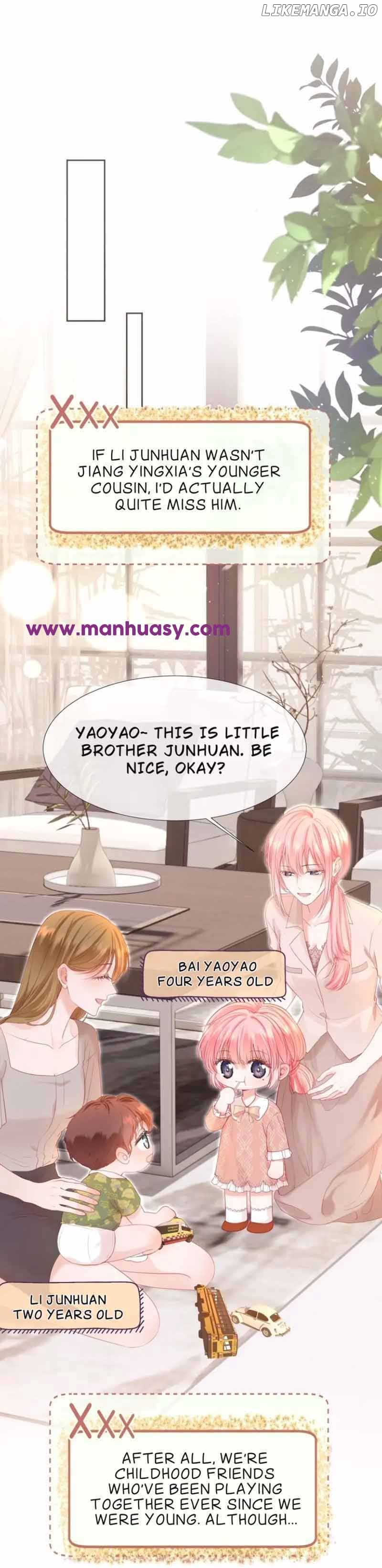 Back to the Year When My Husband was the Most Handsome Boy in the School Chapter 28 - Page 6