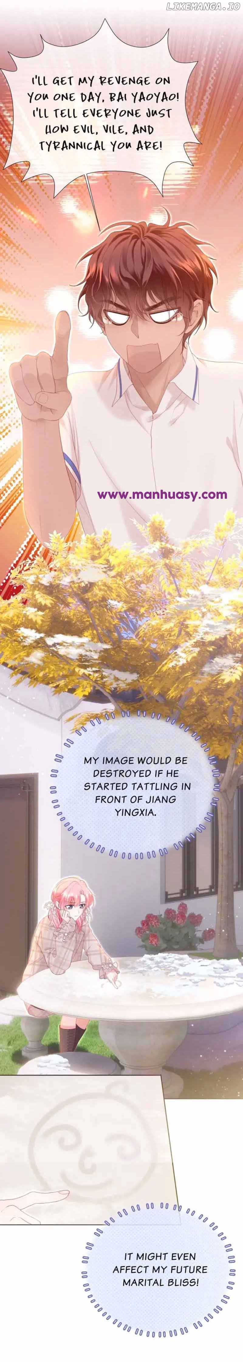 Back to the Year When My Husband was the Most Handsome Boy in the School Chapter 28 - Page 8