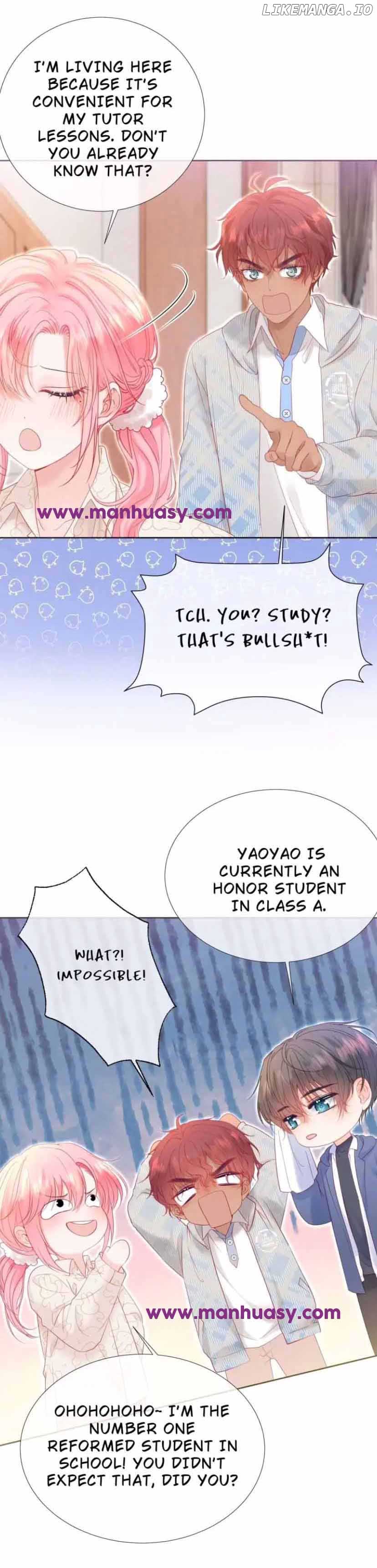 Back to the Year When My Husband was the Most Handsome Boy in the School Chapter 29 - Page 7