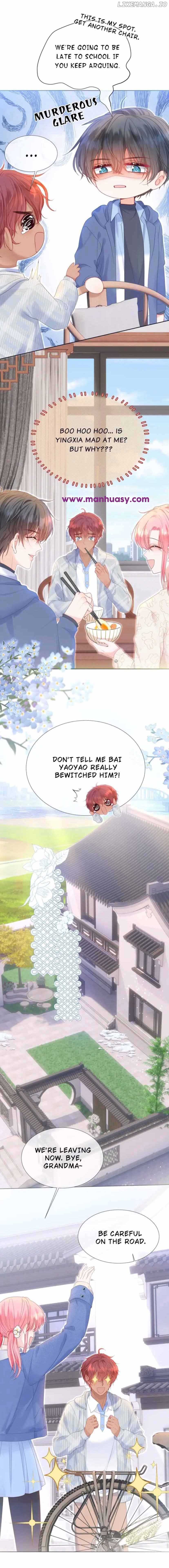 Back to the Year When My Husband was the Most Handsome Boy in the School Chapter 29 - Page 9