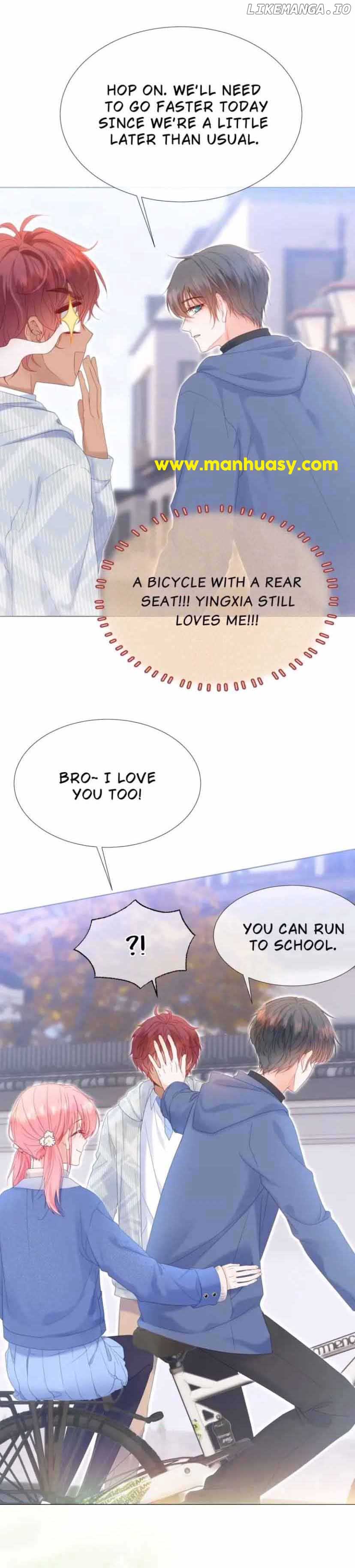 Back to the Year When My Husband was the Most Handsome Boy in the School Chapter 29 - Page 10